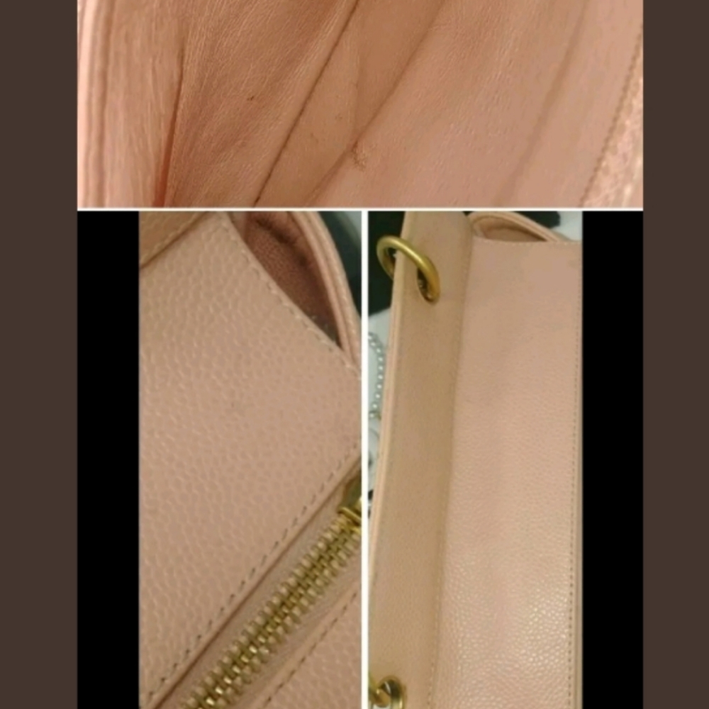 🎉HPx2🎉CHANEL Pink Caviar Petite Timeless Tote - Picture 13 of 15